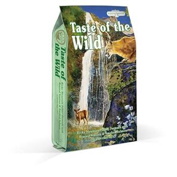 Taste of Wild Rocky Mountain Feline 6,6 kg (0074198614271)