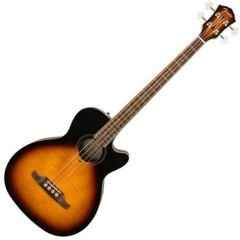 Fender FA-450CE IL 3-Tone Sunburst Akustická baskytara