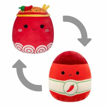 SQUISHMALLOWS 2v1 nudle Odion a sriracha Illia