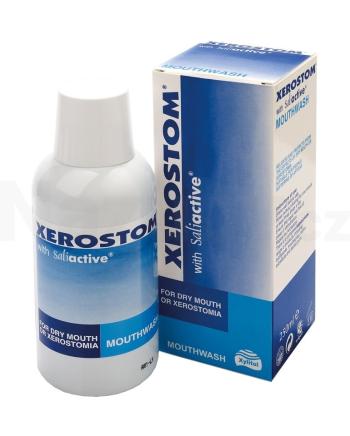 XEROSTOM ústní voda 250 ml