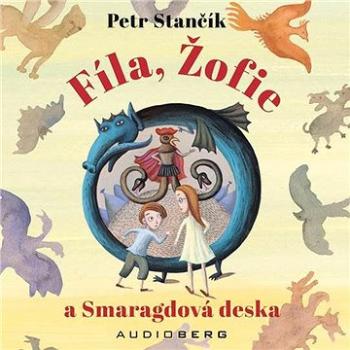 Fíla, Žofie a Smaragdová deska ()