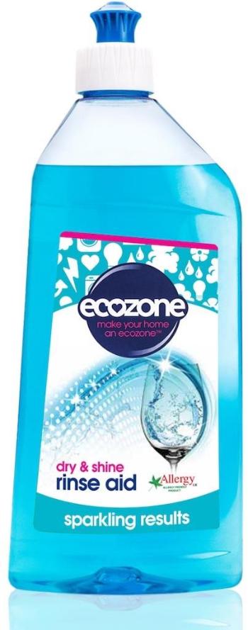 Öko mosogatógép-öblítő ECOZONE mosogatógép fényező 500 ml