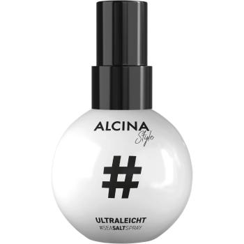 Alcina Sprej na vlasy pro plážový efekt (Sea Salt Spray) 100 ml