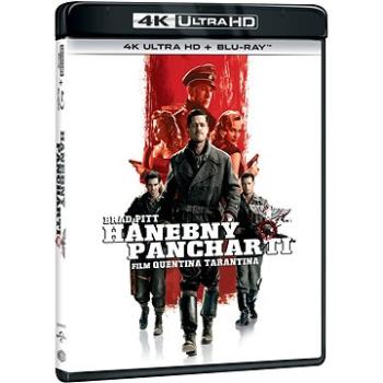 Hanebný pancharti (2 disky) - Blu-ray + 4K Ultra HD (U00340)