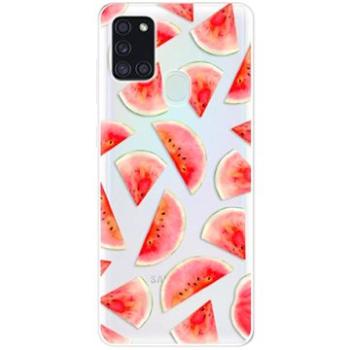 iSaprio Melon Pattern 02 pro Samsung Galaxy A21s (mel02-TPU3_A21s)