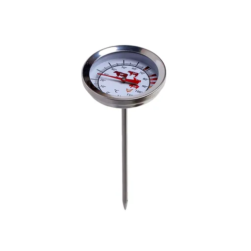 Teploměr na maso KITCHISIMO 12,5cm