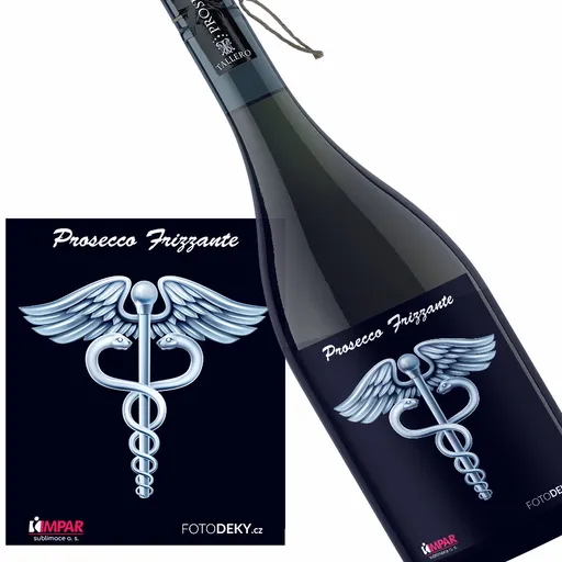 Víno Caduceus (Druh Vína: Prosecco)