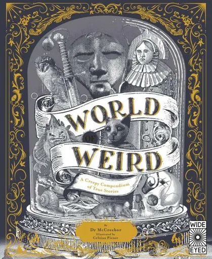 World of Weird - Tom Adams