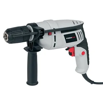 POWC10200 - El. Vrtačka s příklepem 600 W (POWC10200)