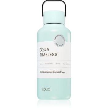 Equa Timeless nerezová láhev na vodu malá barva Splash 600 ml