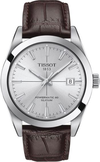 Tissot Gentleman Automatic Silicium T127.407.16.031.01