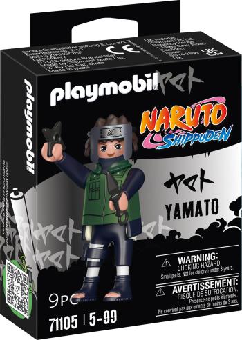 Építőjáték Playmobil 71105 Naruto Shippuden - Yamato