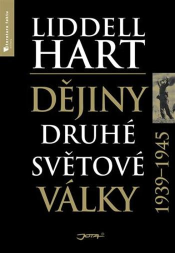 Dějiny druhé světové války - Basil Henry Liddell Hart