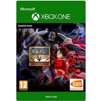 One Piece: Pirate Warriors 4 - Character Pass - Xbox Digital (7D4-00543)