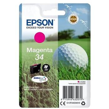 Epson T3463 purpurová (C13T34634010)