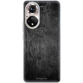 iSaprio Black Wood 13 pro Honor 50 (blackwood13-TPU3-Hon50)