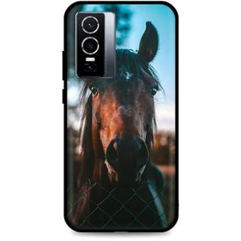 TopQ Kryt Vivo Y76 5G silikon Horse 72659 (Sun-72659)