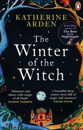 The Winter of the Witch - Katherine Arden