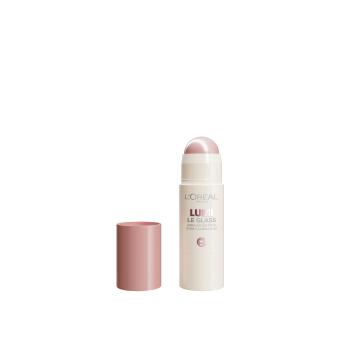 L'Oréal Paris Rozjasňovač v tyčince Lumi Le Glass (Highlighter Stick) 5 g 620 Pink Ballet