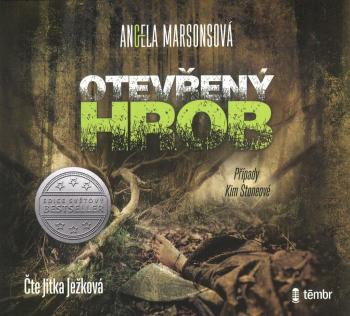 Otevřený hrob (MP3-CD) - audiokniha