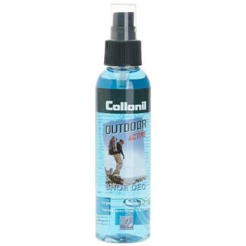 Collonil OUTDOOR ACTIV SHOE DEO 150 ML Deodorační svěžest do obuvi, transparentní, velikost