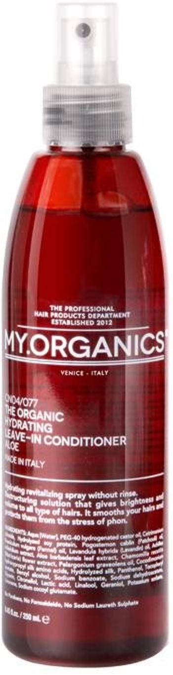 Hajbalzsam MY.ORGANICS The Organic Hydrating Leave-In Conditioner 250 ml