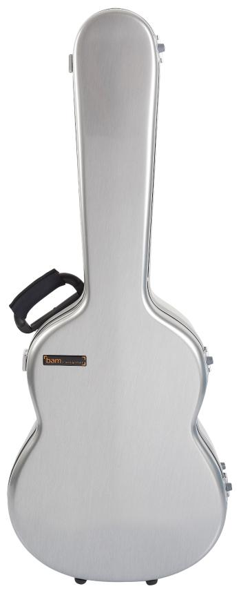 Bam La Défense - Classical Guitar - Brushed Aluminium