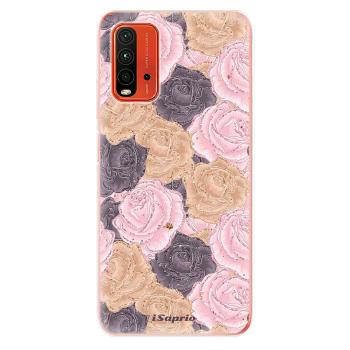 Odolné silikonové pouzdro iSaprio - Roses 03 - Xiaomi Redmi 9T