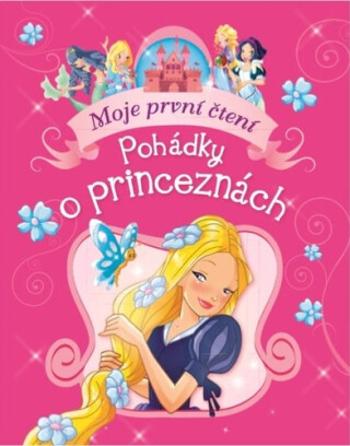 Pohádky o princeznách