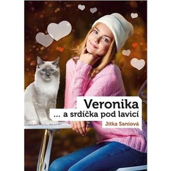 Veronika a srdíčka pod lavicí (978-80-264-4241-7)