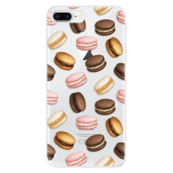 Odolné silikonové pouzdro iSaprio - Macaron Pattern - iPhone 8 Plus