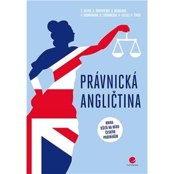 Právnická angličtina (978-80-271-2537-1)