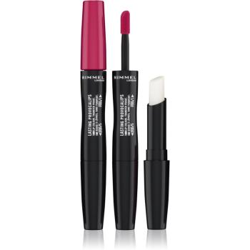 Rimmel Lasting Provocalips Double Ended dlouhotrvající rtěnka odstín 310 Pouting Pink 3,5 g