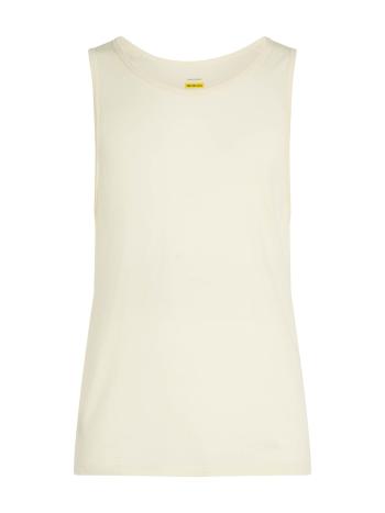 ICEBREAKER Trikó és alsó póló 'M Anatomica Tank'  krém