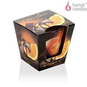 BARTEK CANDLES Orange 115 g (5901685003575)