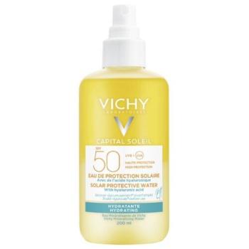 Vichy Hydratační sprej na opalování SPF 50 Capital Soleil (Solar Protective Water) 200 ml