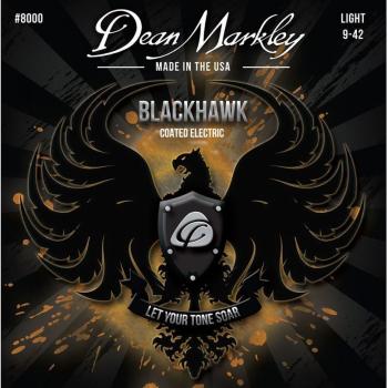 Dean Markley DM8000 Struny pro elektrickou kytaru