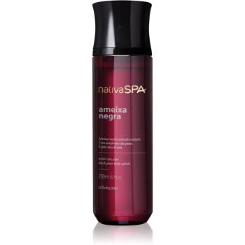 Nativa SPA Black Plum tělový sprej 200 ml