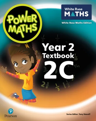 Power Maths 2nd Edition Textbook 2C - Josh Lury, Tony Staneff