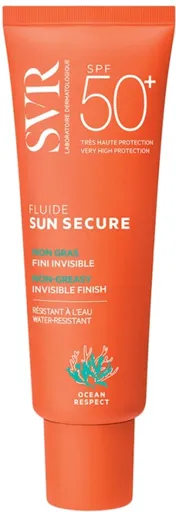 SVR Ochranný fluid na opalování SPF 50 + Sun Secure (Fluid) 50 ml