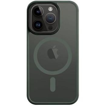 Tactical MagForce Hyperstealth Kryt na Apple iPhone 14 Pro Forest Green (8596311205712)