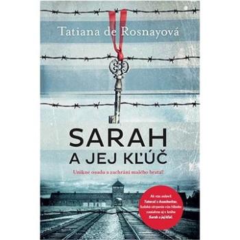 Sarah a jej kľúč (978-80-89873-33-3)