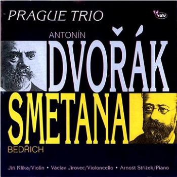 Prague Trio: Pražské trio - CD (VA0064-2)