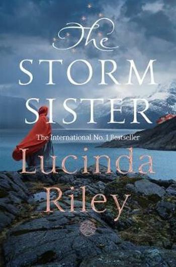 Seven Sisters 2 - Storm Sister - Lucinda Rileyová