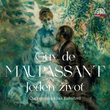 Jeden život - Guy de Maupassant - audiokniha