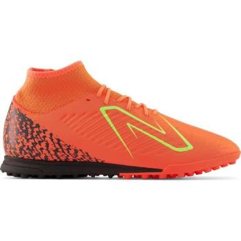 New Balance TEKELA V4 MAGIQUE TF Pánské turfy, oranžová, velikost 43