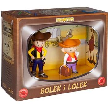 Bolek a Lolek - kovbojové (5903263470533)