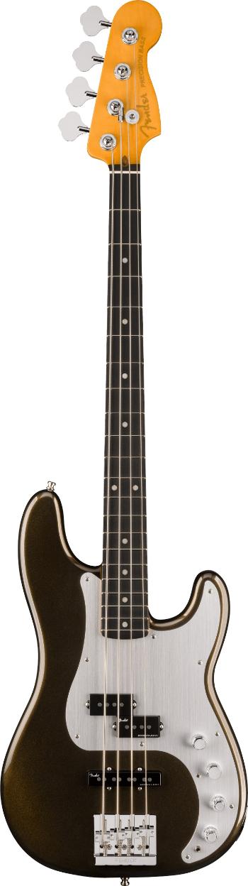 Fender American Ultra II Precision Bass EB TXT