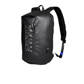 PORT DESIGNS SAUSALITO BACKPACK batoh na 15,6’’ notebook a 10,1" tablet, černý (135064)