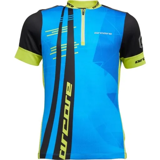 Arcore JANGO Dětský cyklistický dres, modrá, velikost 152-158